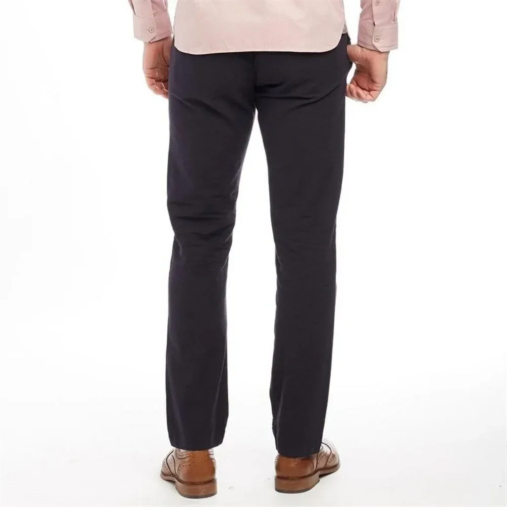 Ted Baker Koossic Classic Fit Brushed Pants
